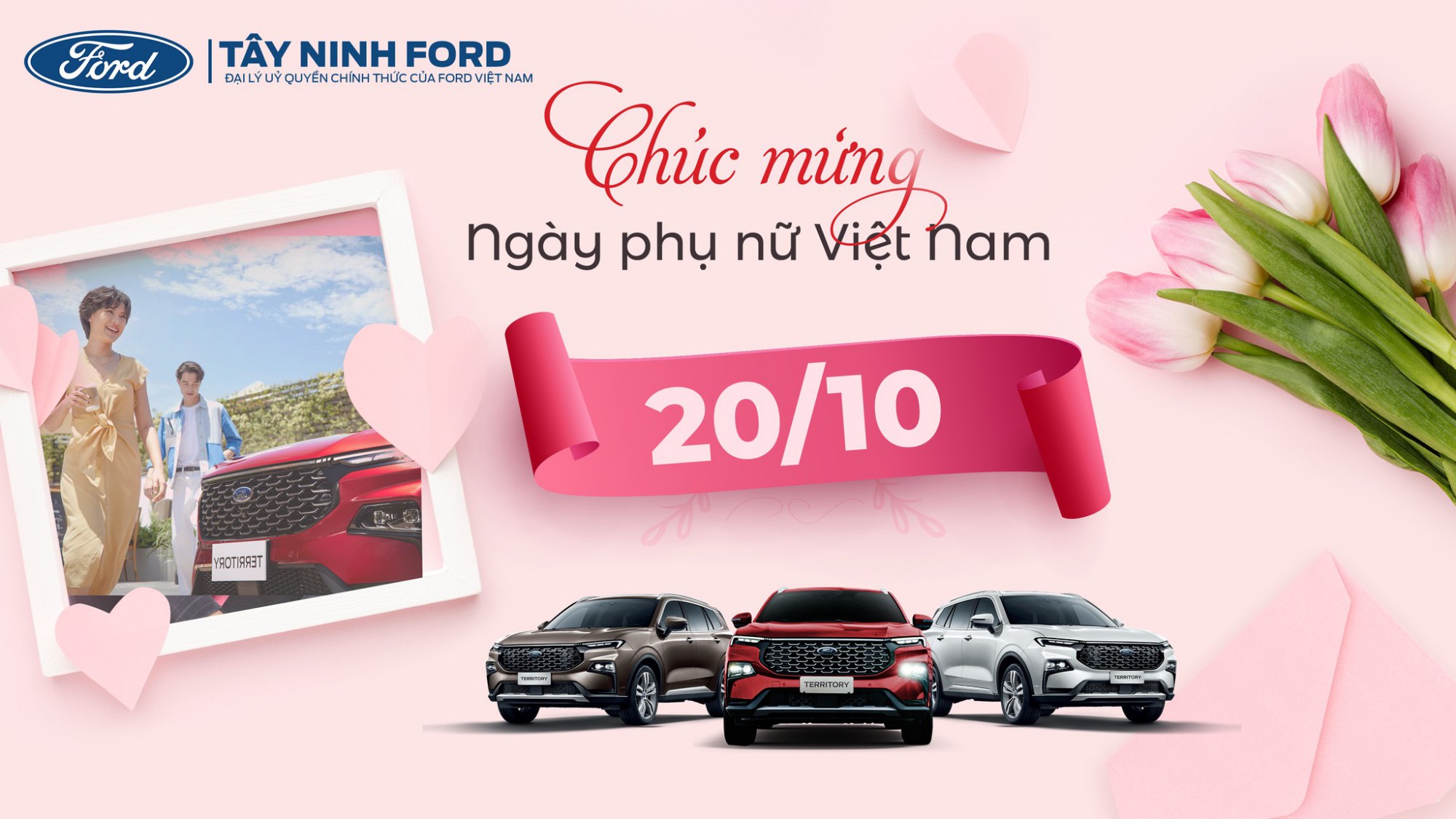 Báo Giá Xe Ford Tháng 10 : Ưu Đãi Giảm Thuế - Gửi Ngàn Yêu Thương