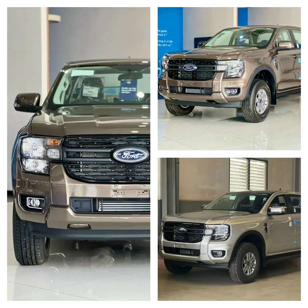 ford ranger 2023