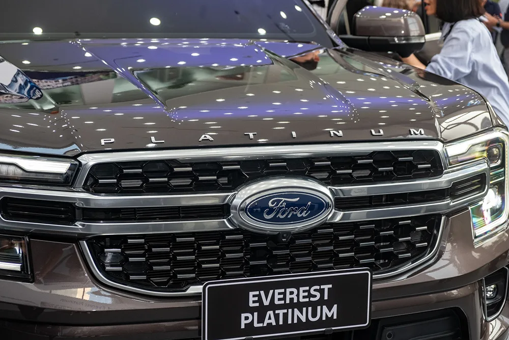 Ford Everest Platinum