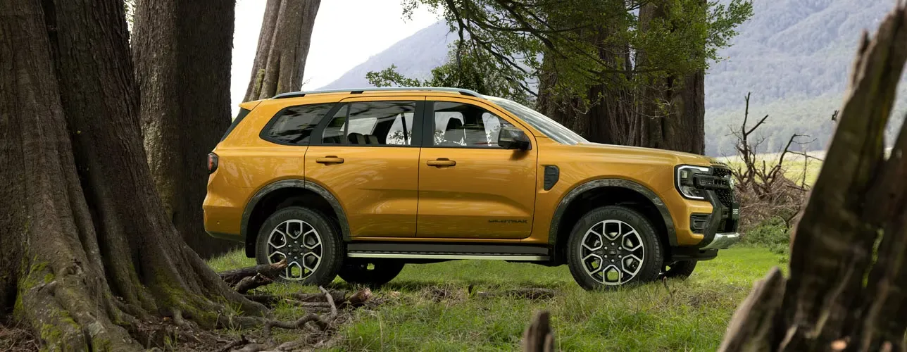 Ford Everest 2023 Thế Hệ Mới - Giá bán Ưu Đãi