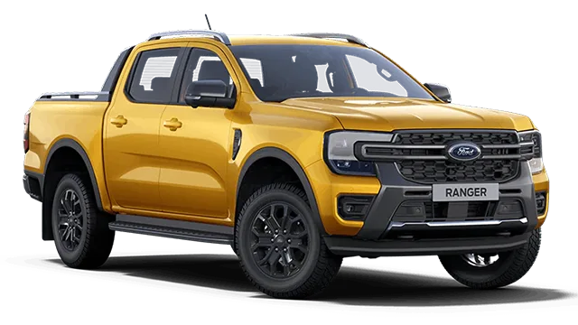 Ford Ranger 2023 Thế hệ mới - Tặng 100% Thuế Trước Bạ