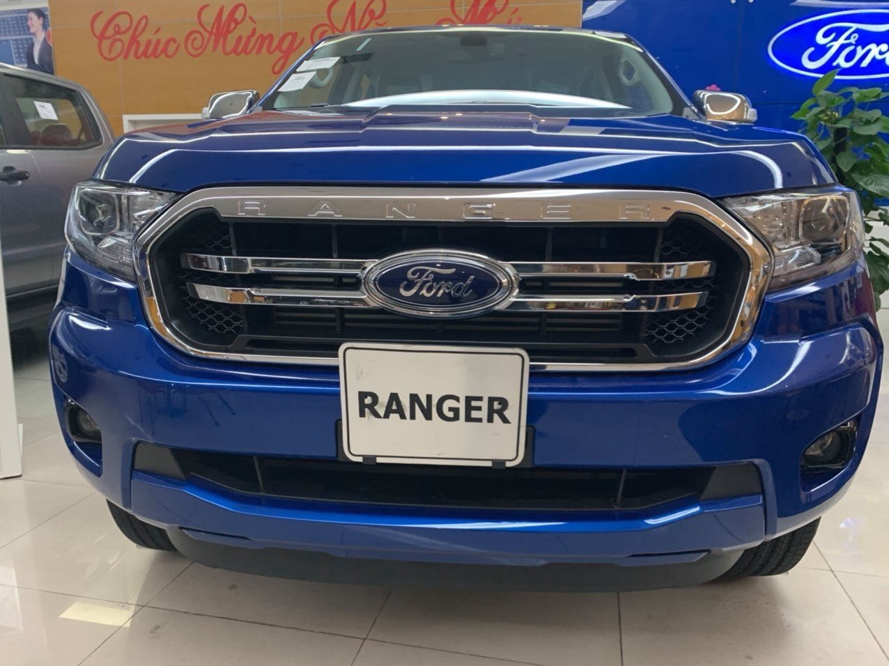 ford ranger limited