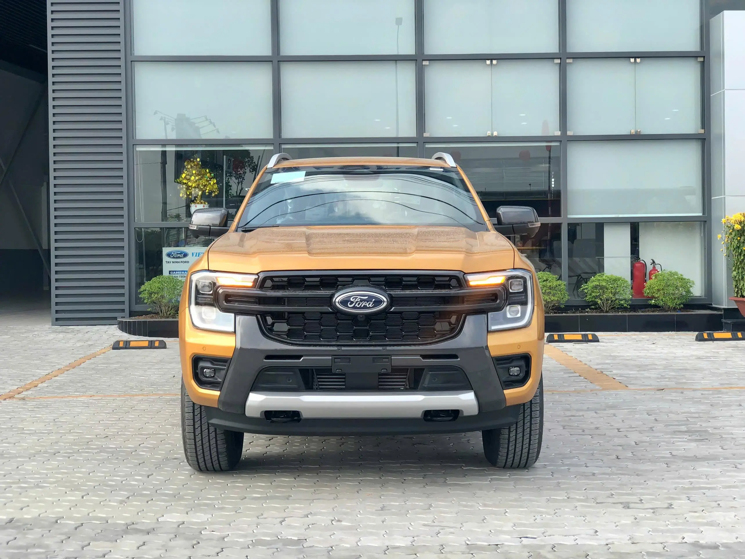 ford ranger wildtrak 2025